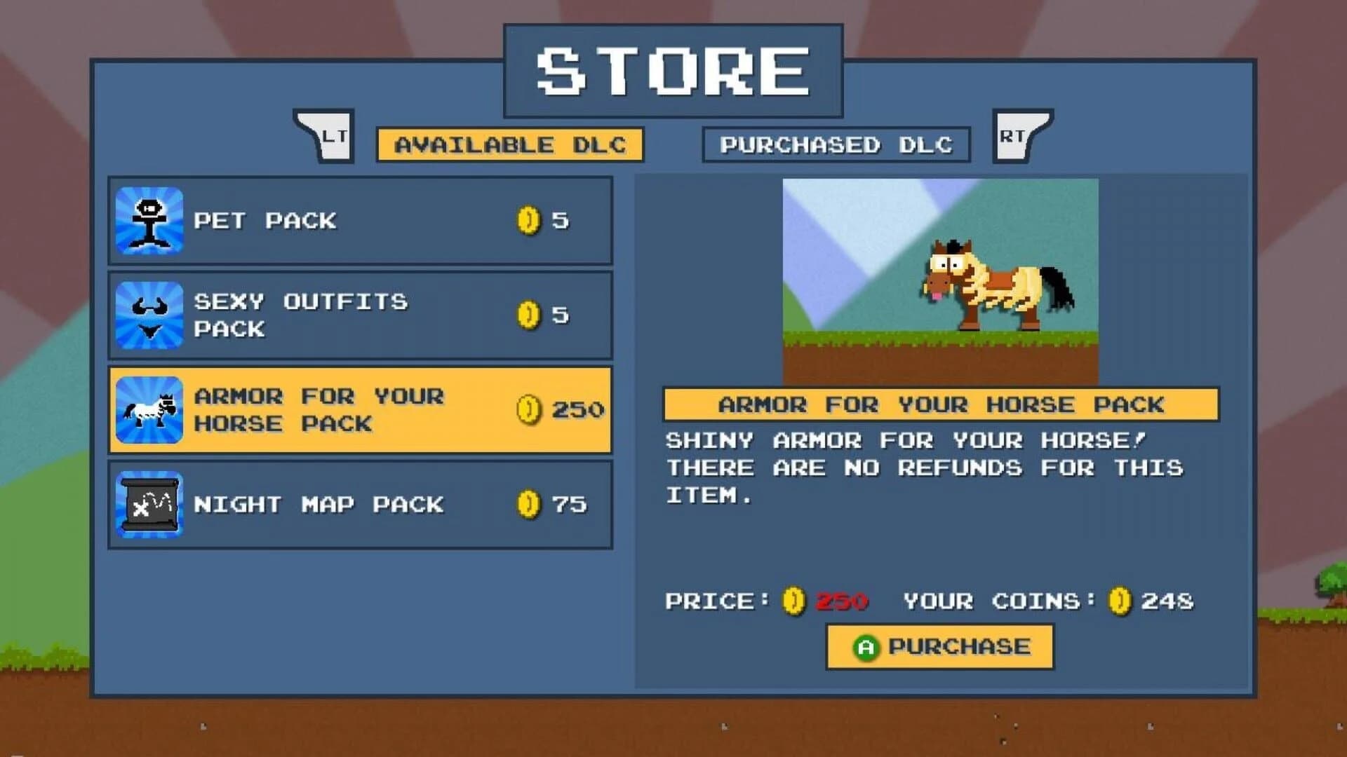 DLC Quest screenshot 4