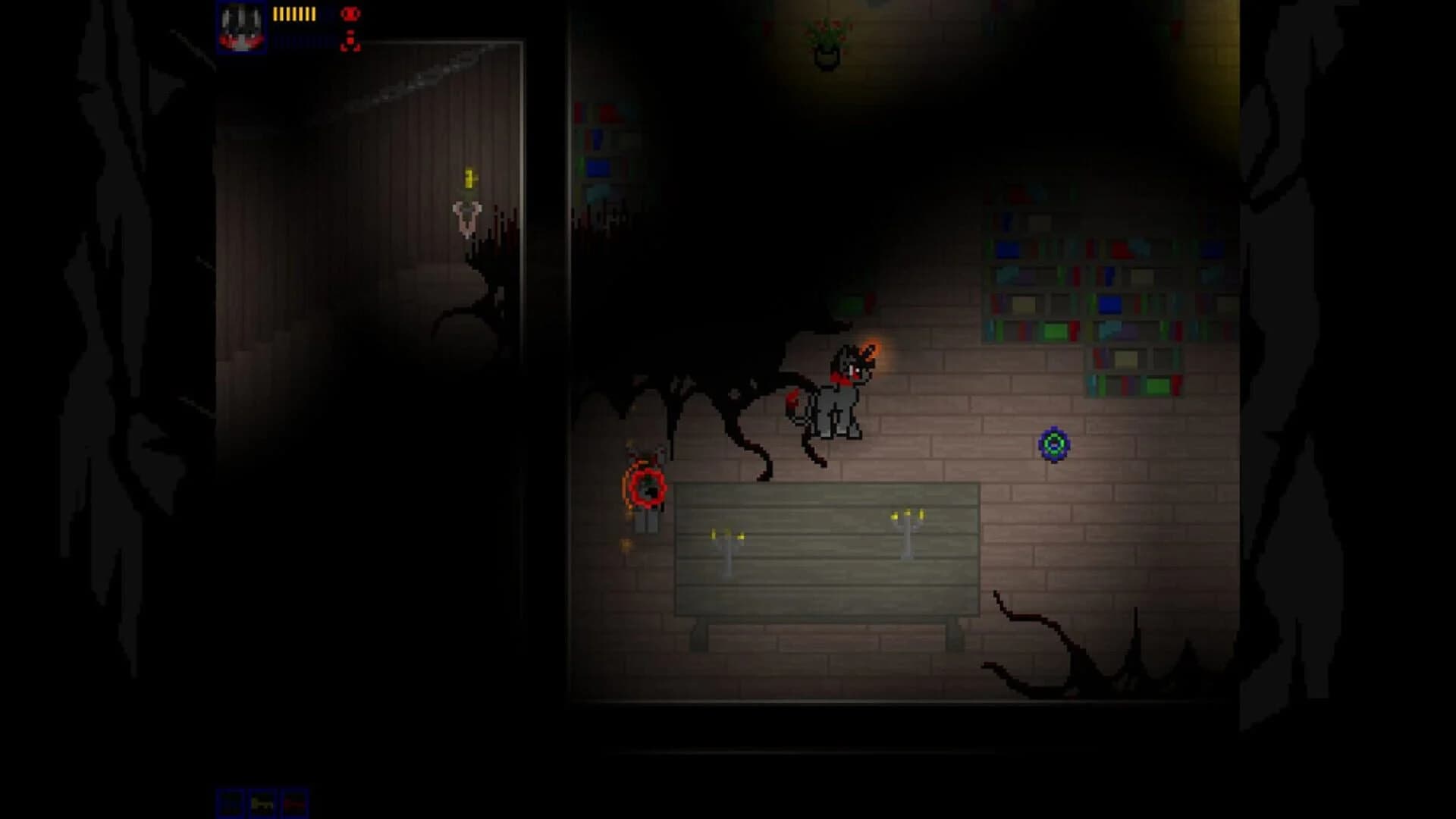 D'lirium screenshot 1