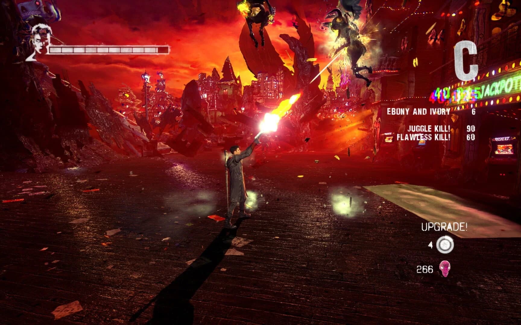 DmC: Devil May Cry screenshot 3