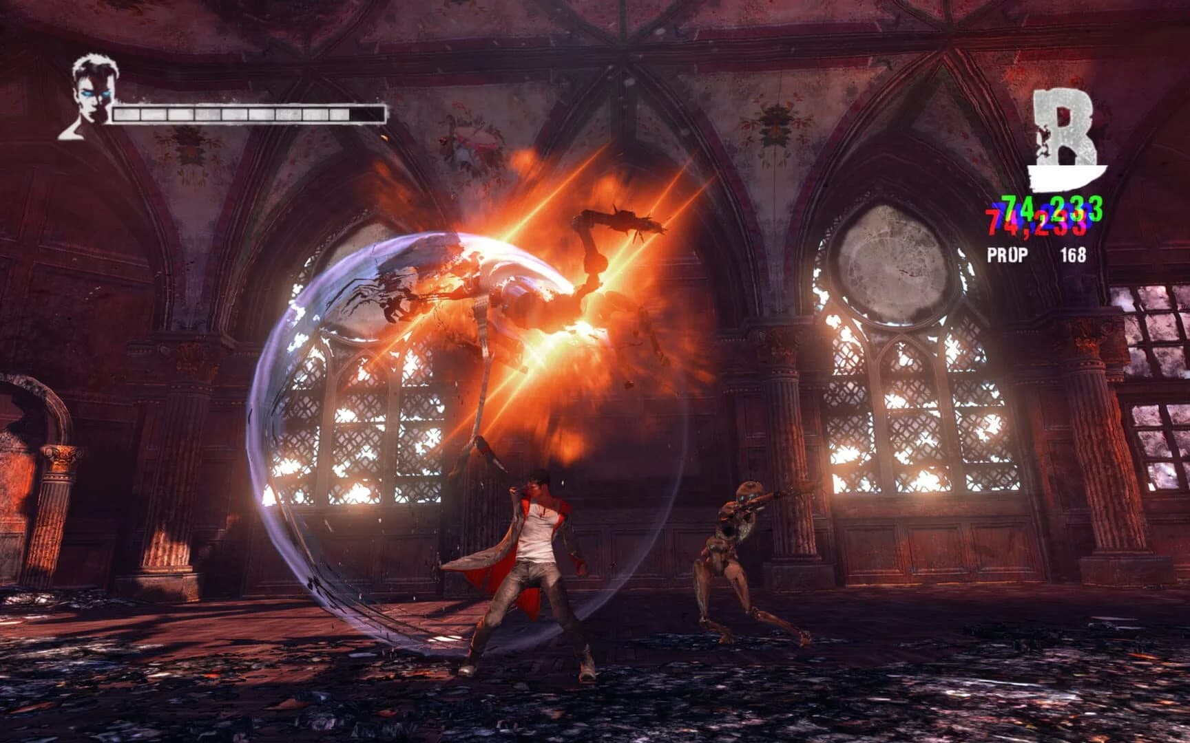 DmC: Devil May Cry screenshot 5