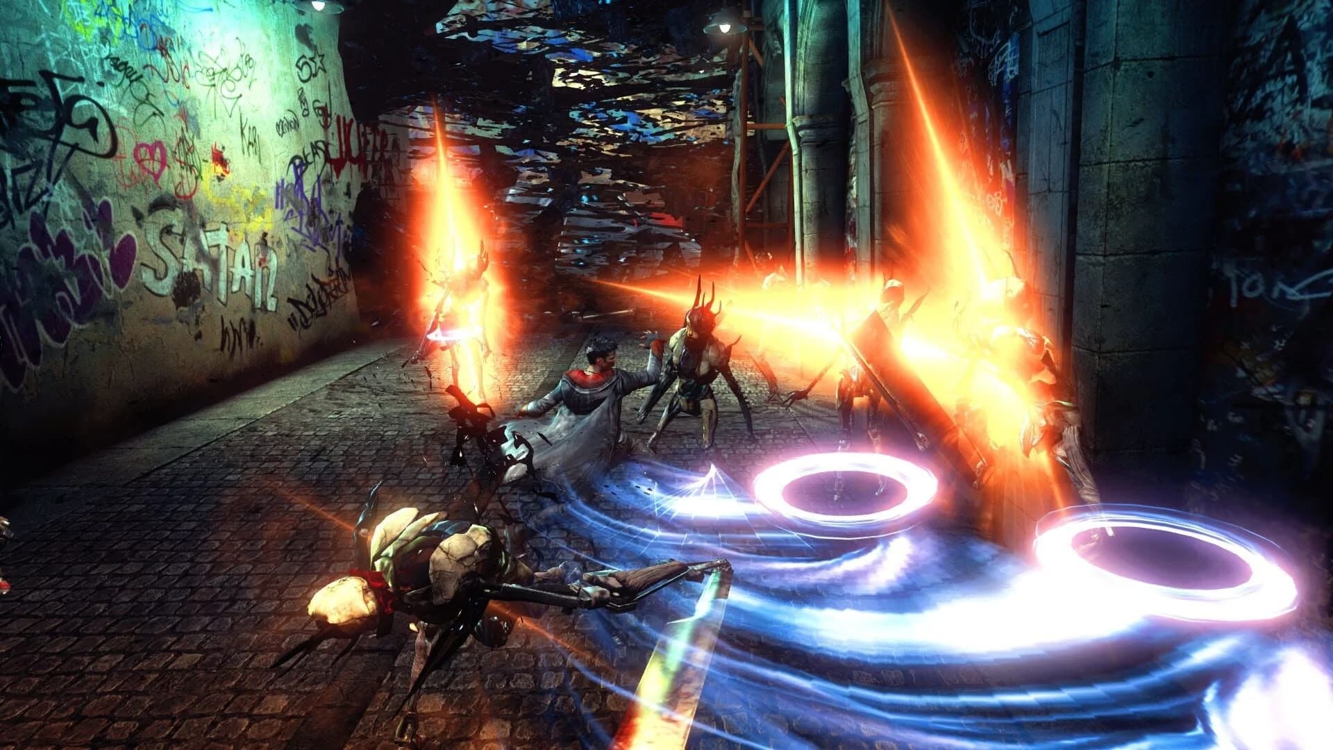 DmC: Devil May Cry - Definitive Edition screenshot 4