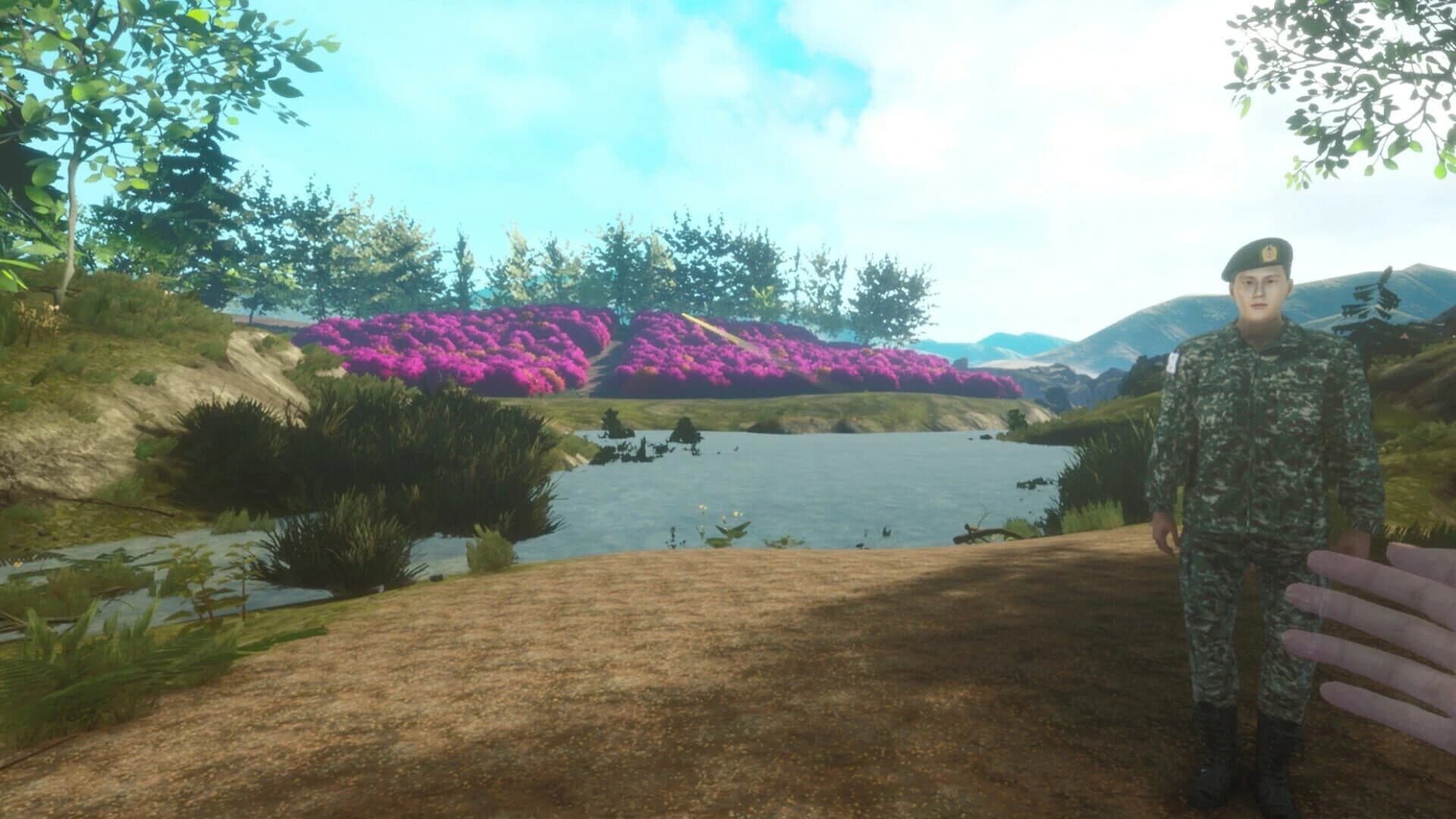 DMZ screenshot 4