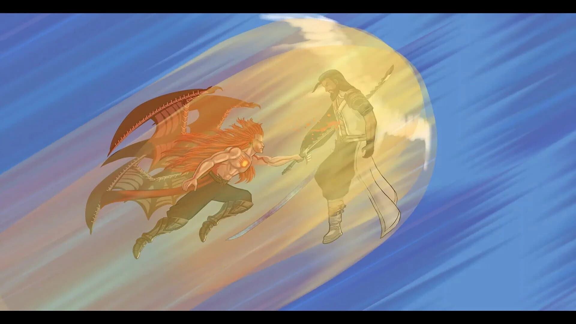 DNA 1: Finale screenshot 1