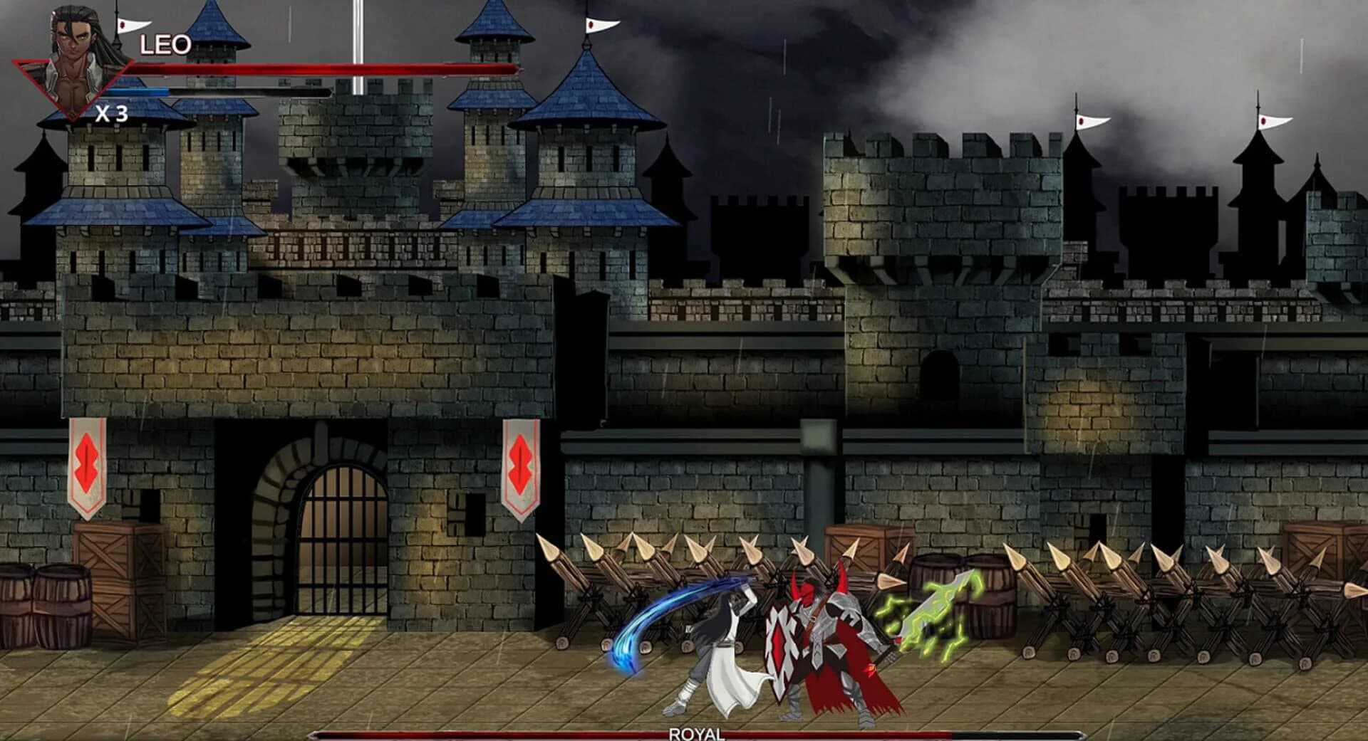 DNA: Episode 4 screenshot 1