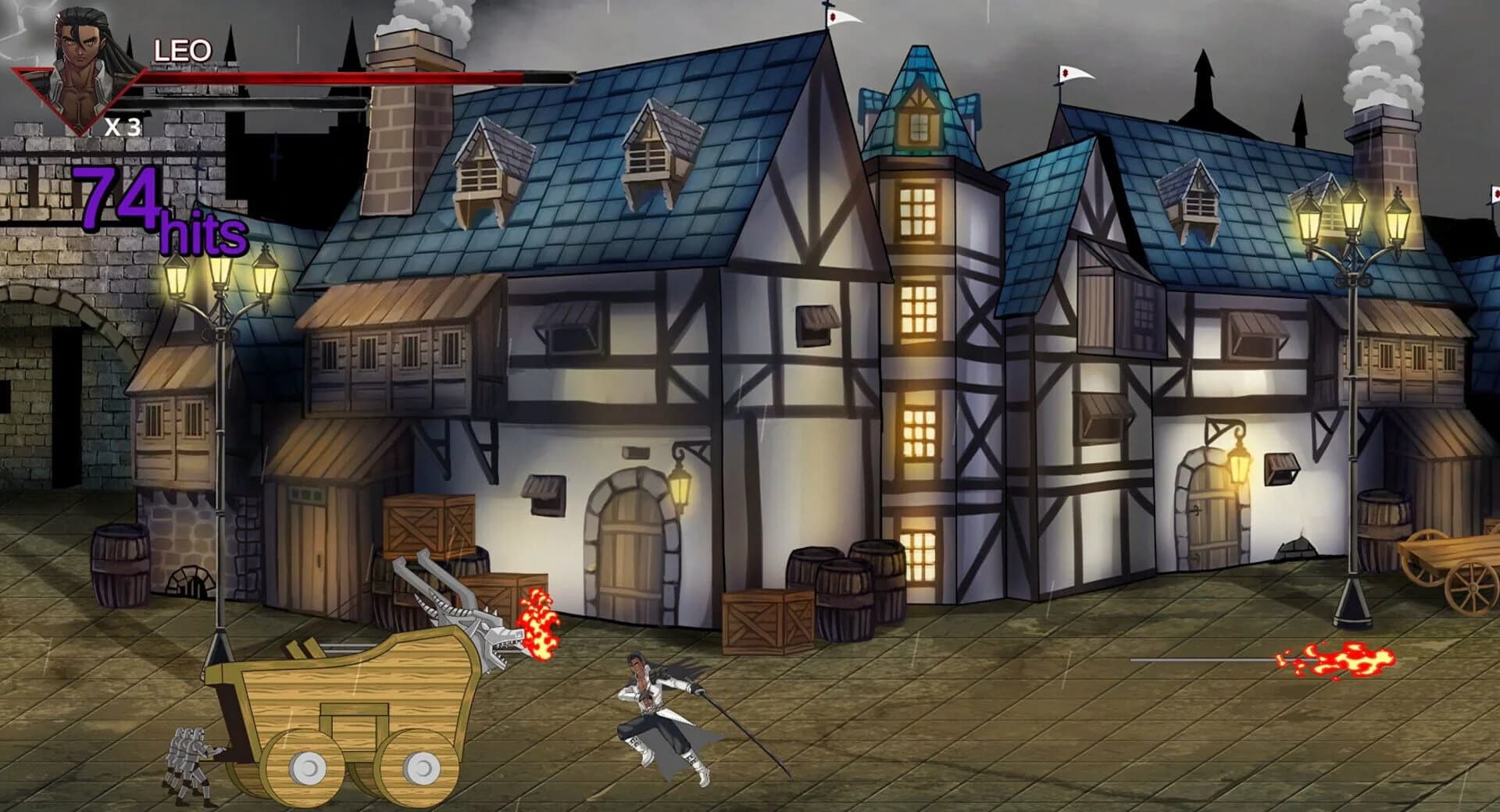 DNA: Episode 4 screenshot 2