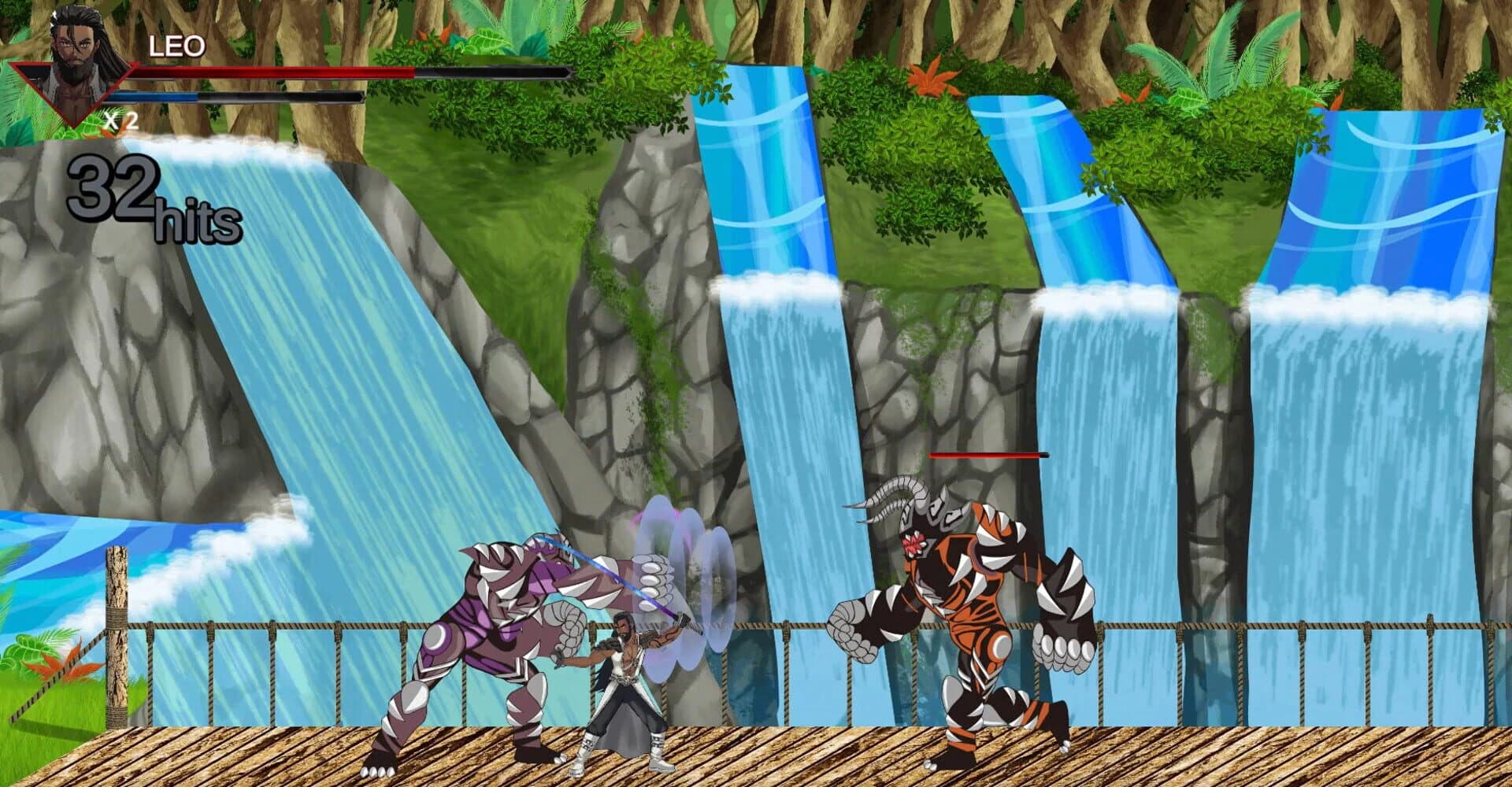 DNA: Season 2 - Episode 1 screenshot 4