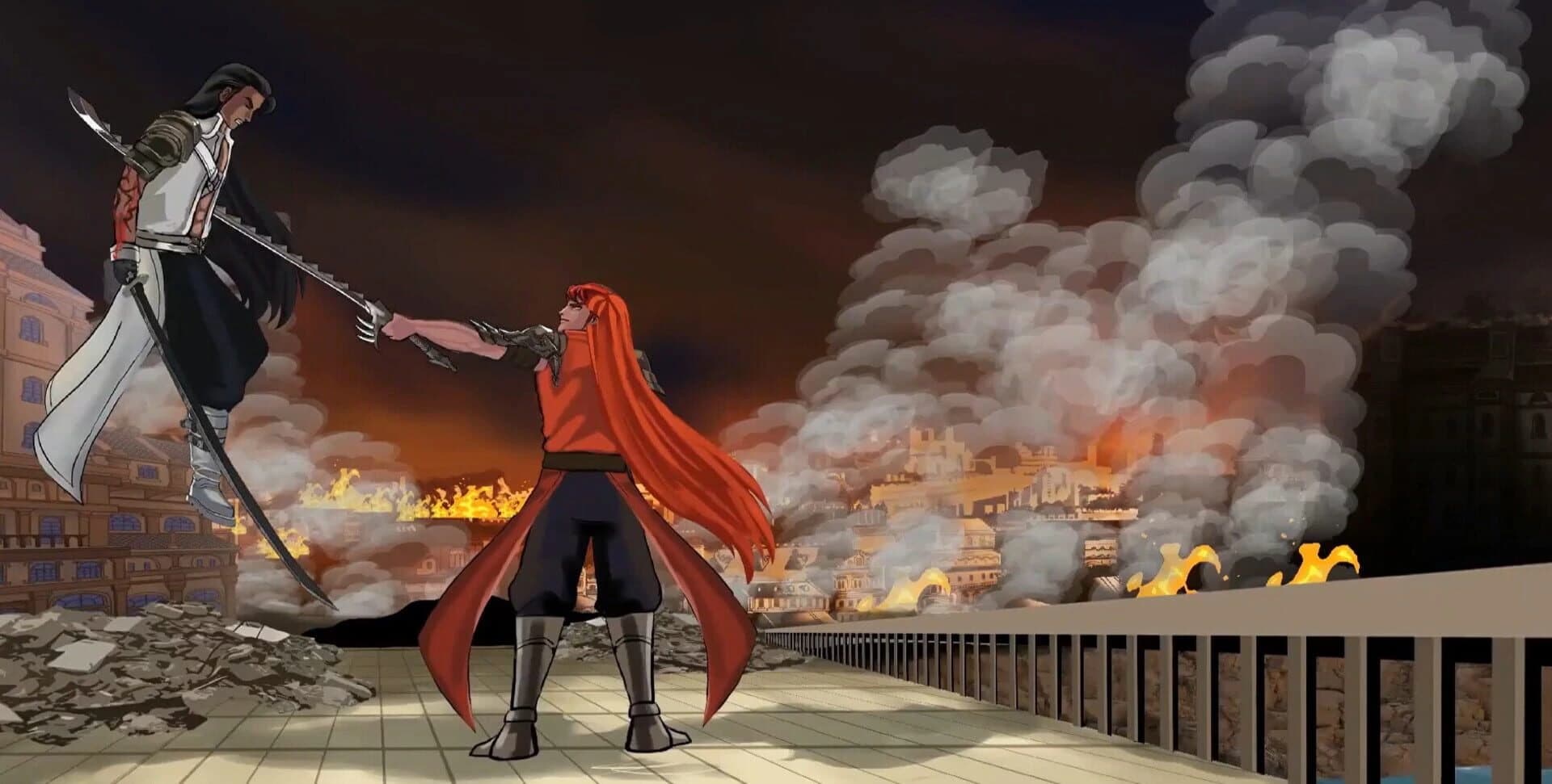 DNA: Season 2 - Episode 1 screenshot 5