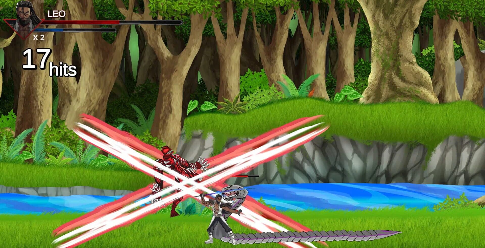 DNA: Season 2 - Episode 1 screenshot 3