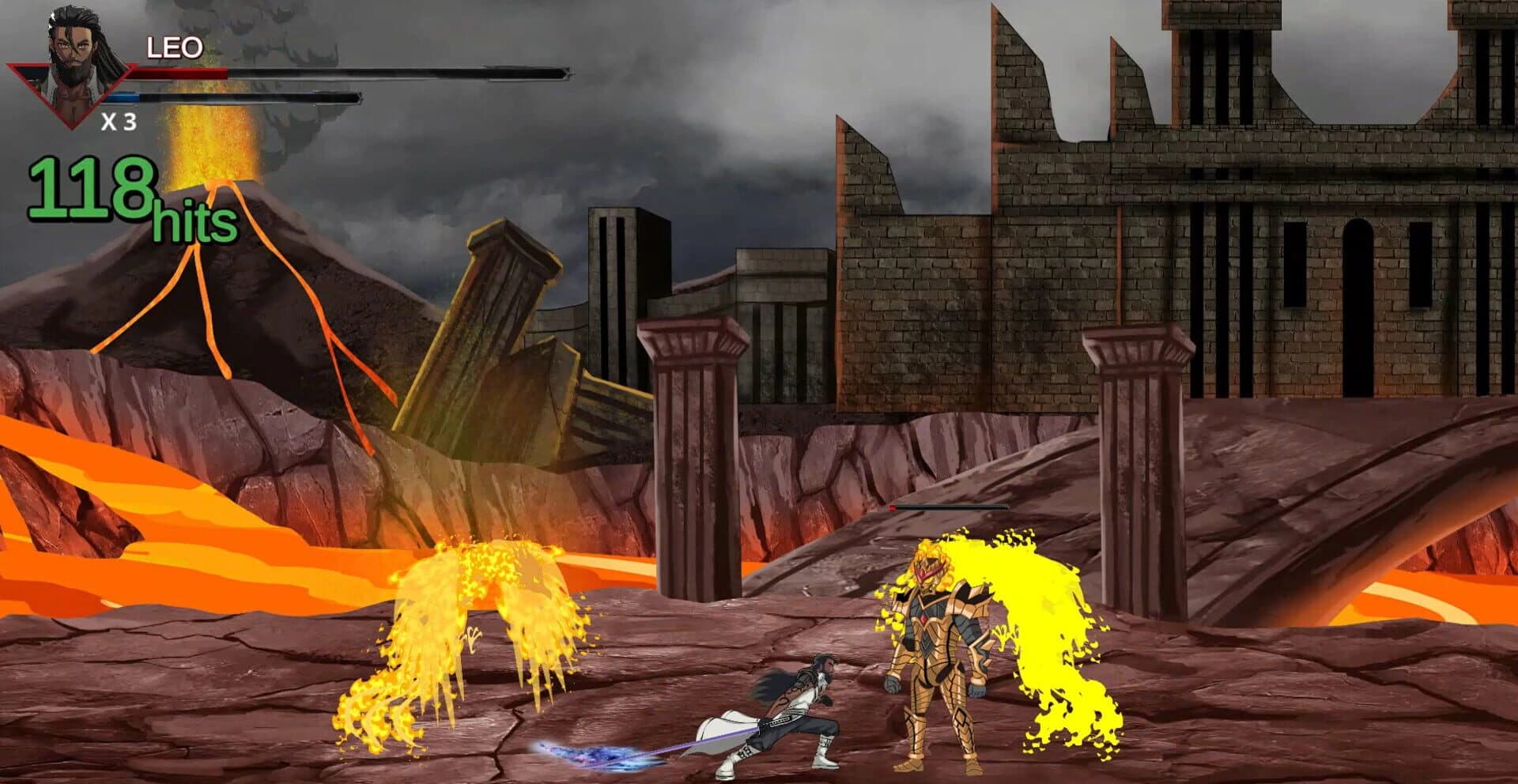 DNA: Season 2 - Episode 2 screenshot 5