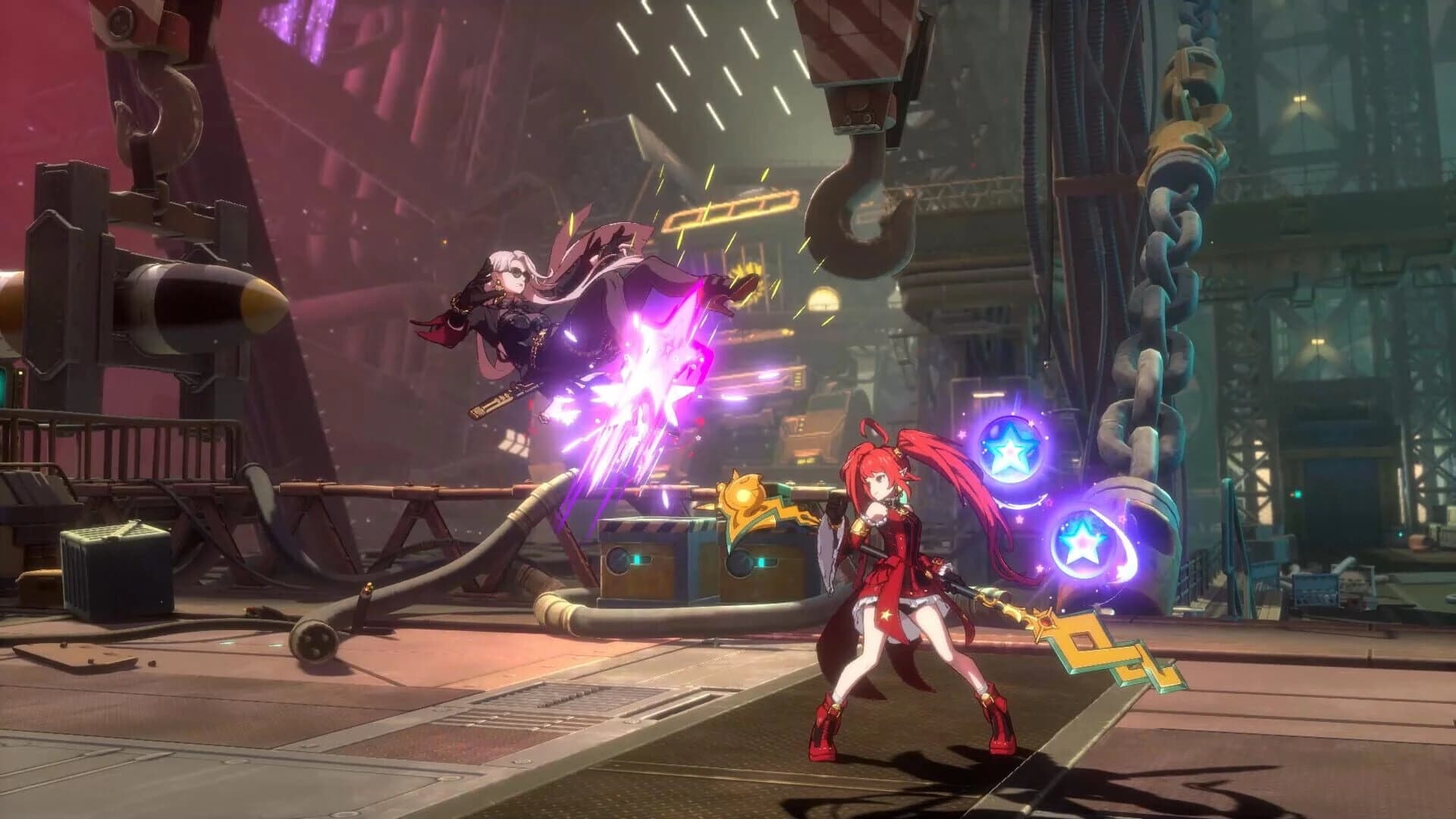 DNF Duel: DLC 3 - Battle Mage screenshot 5