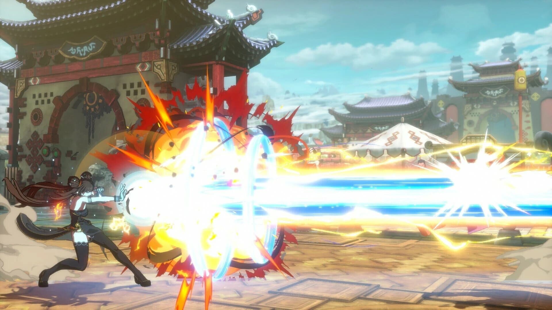 DNF Duel: DLC 5 - Nen Master screenshot 4