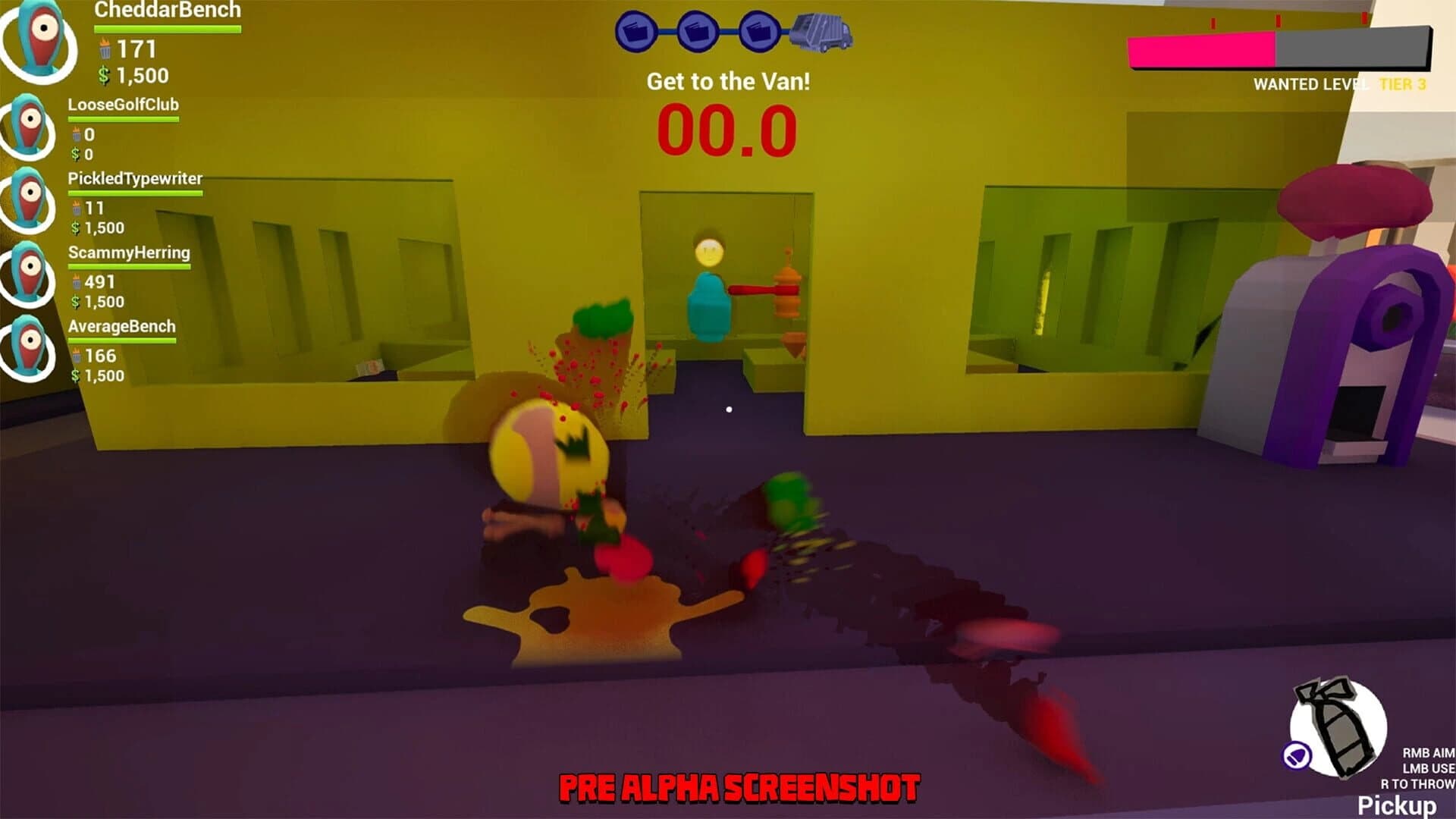 Do Crimes! screenshot 3