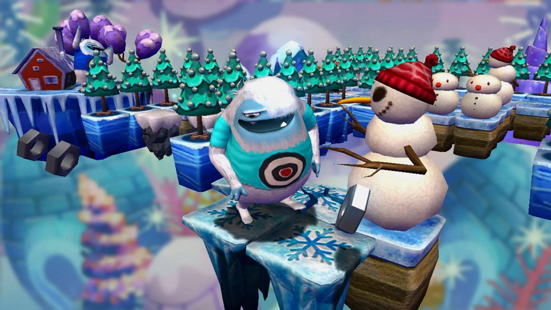 Do Not Fall screenshot 3