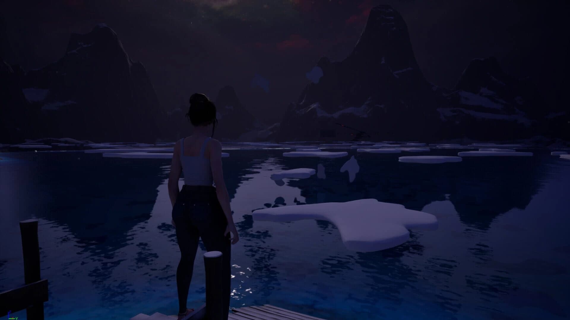 Do Not Fall screenshot 2