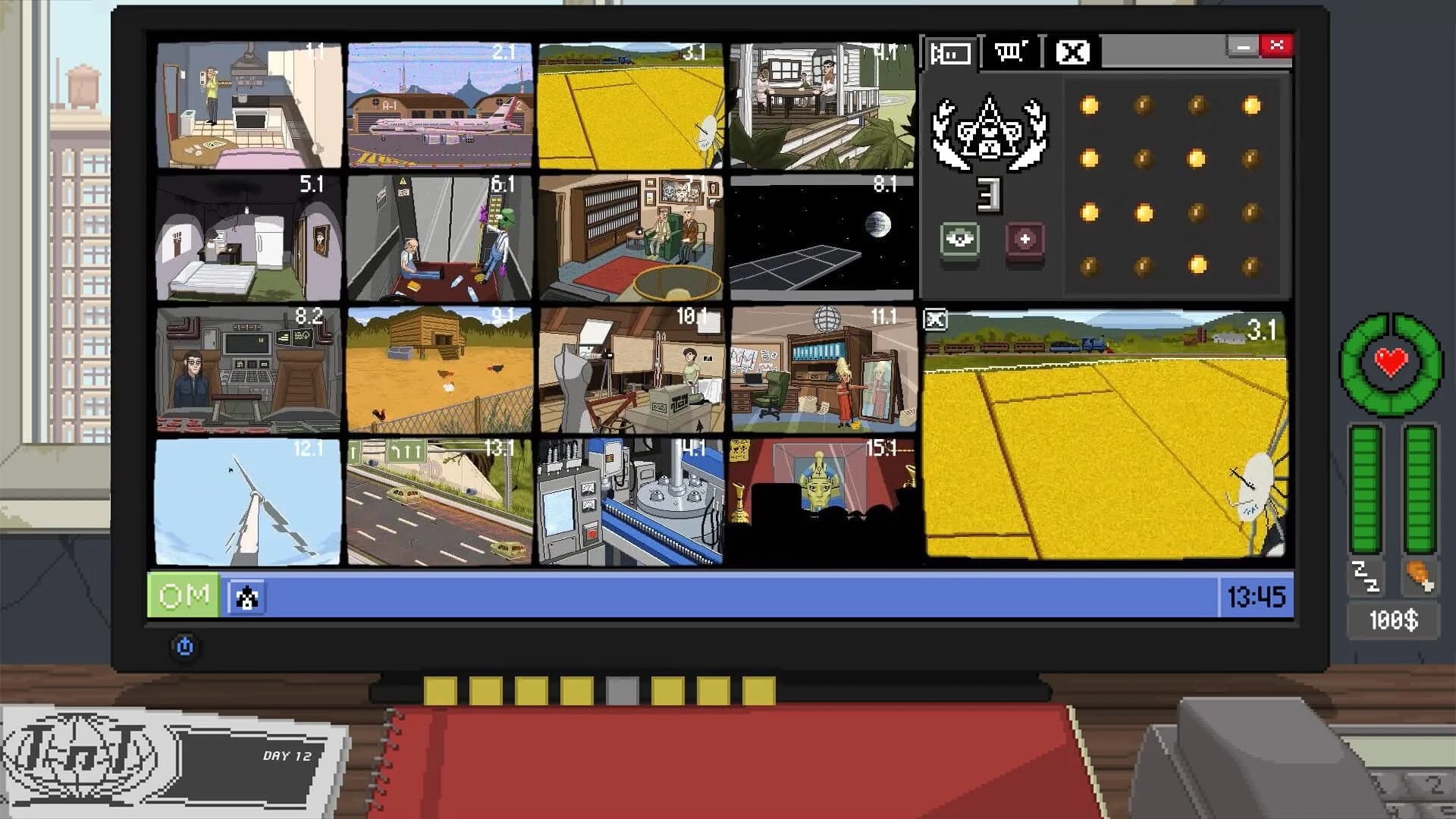 Do Not Feed the Monkeys screenshot 3