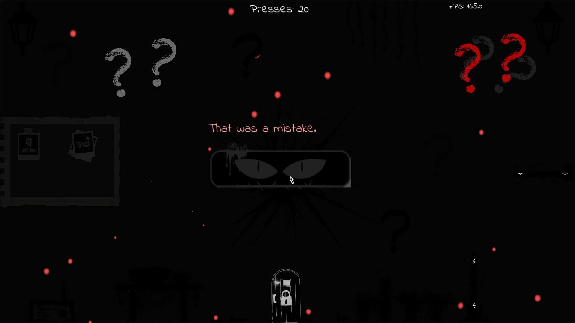 Do Not Press Me screenshot 4