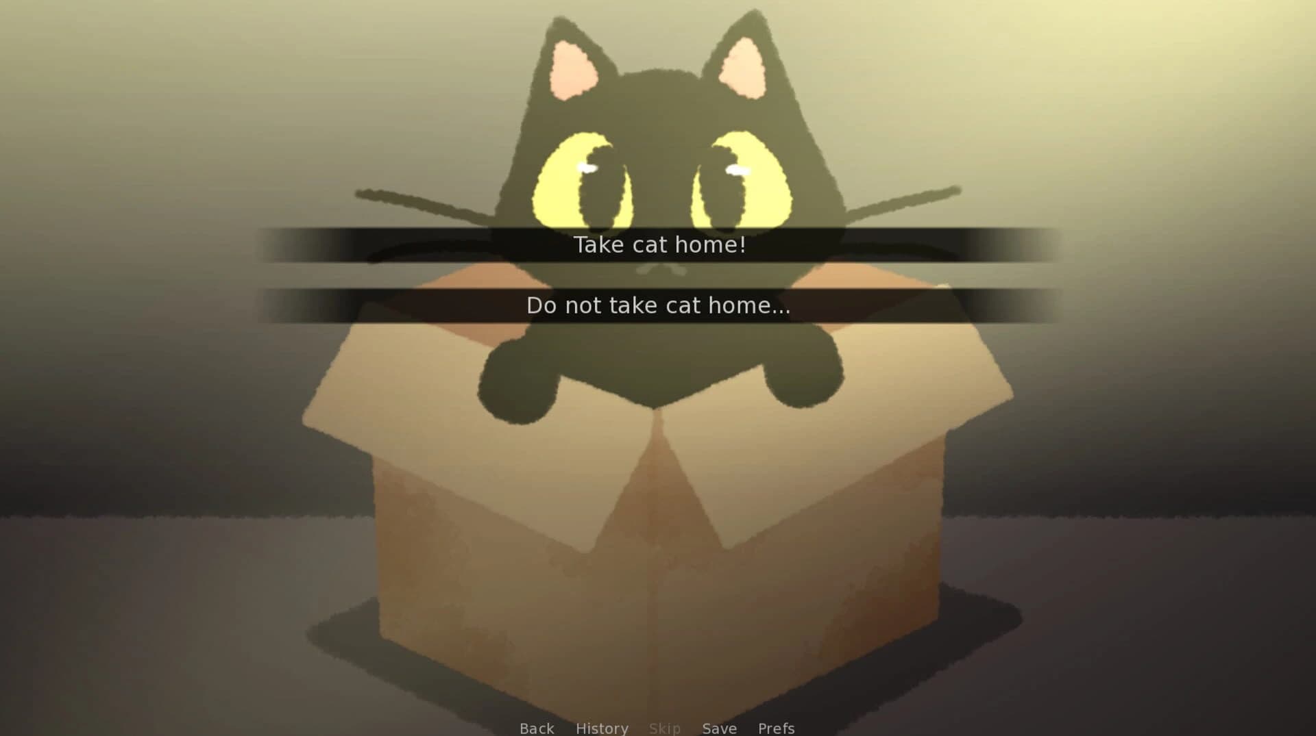 Do Not Take This Cat Home screenshot 1