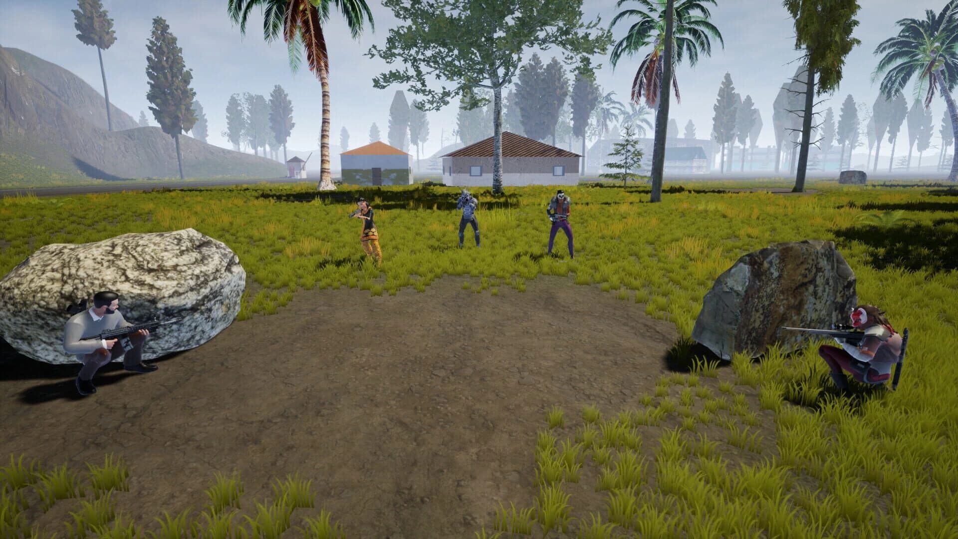Do or Die: Hunt to Survive screenshot 5