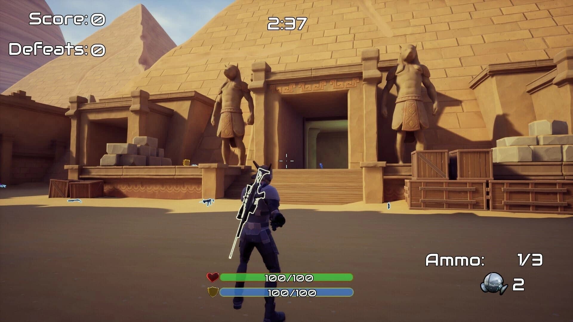 Do or Die: Hunt to Survive screenshot 4