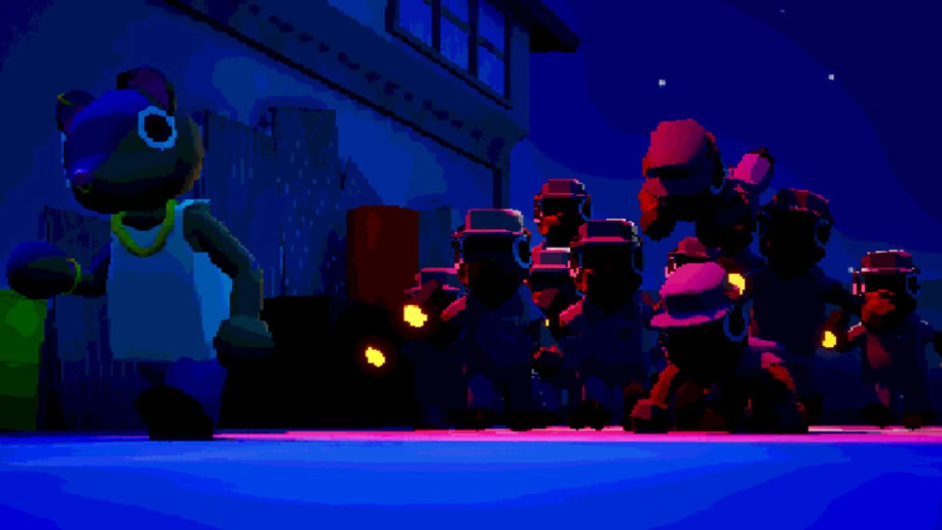 DoBad Inc screenshot 1