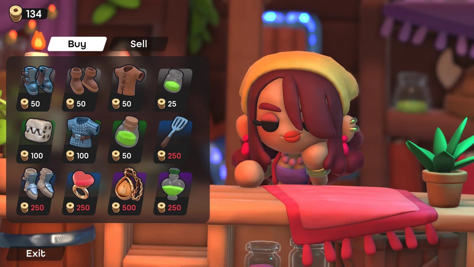 Dobbel Dungeon screenshot 1