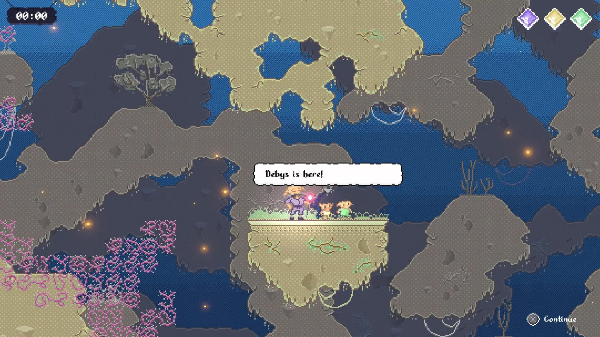 Dobo's Heroes screenshot 5