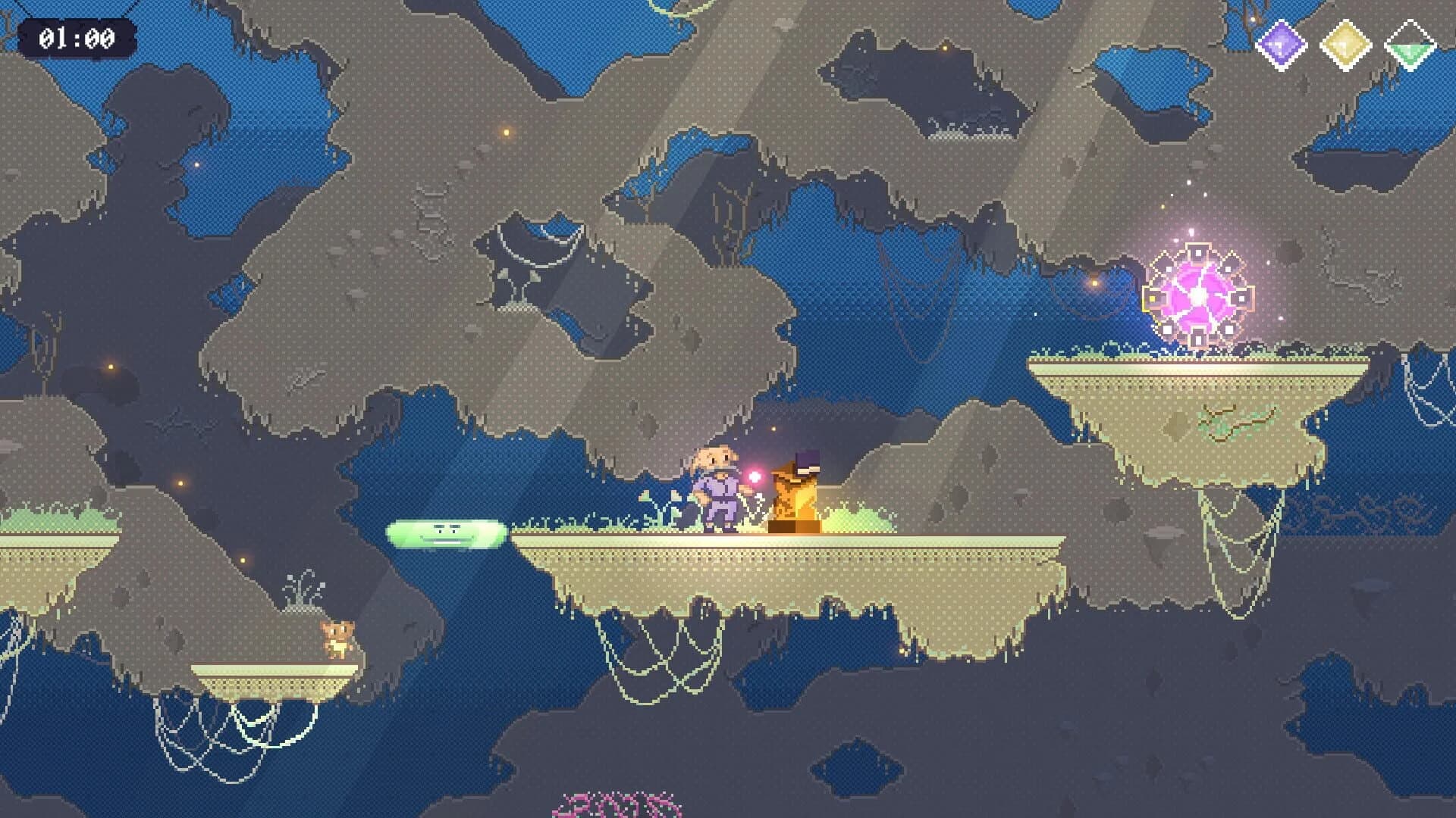 Dobo's Heroes screenshot 4