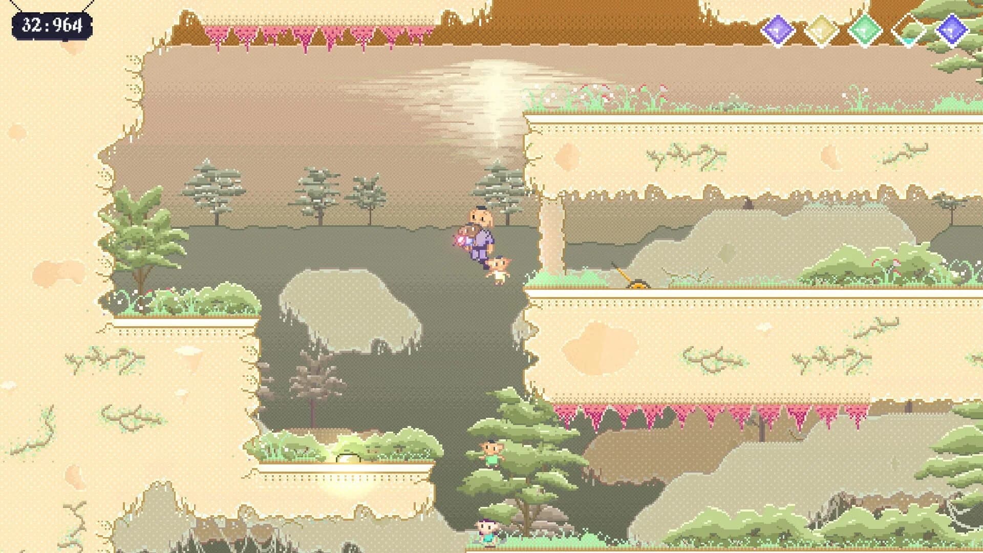 Dobo's Heroes screenshot 3