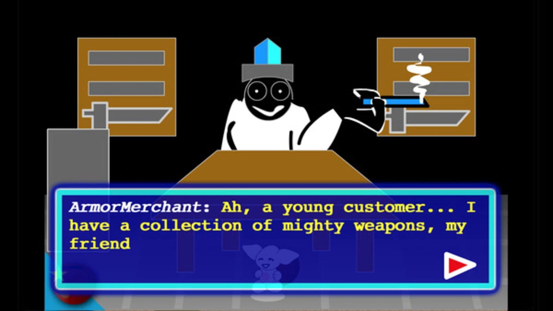 Dobuki's Epic Journey screenshot 2