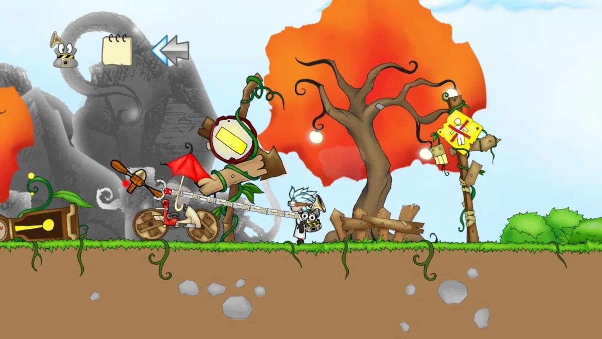 Doc Clock: The Toasted Sandwich of Time screenshot 5