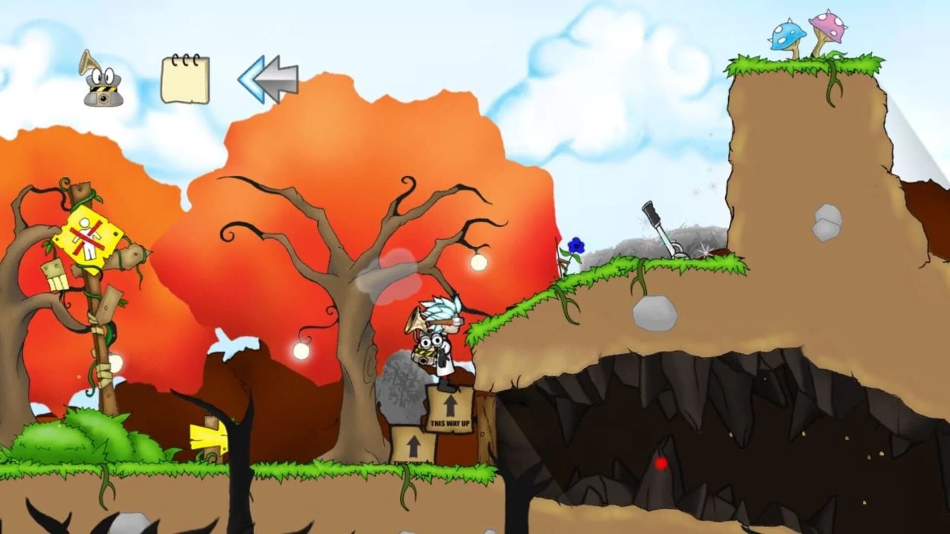 Doc Clock: The Toasted Sandwich of Time screenshot 2