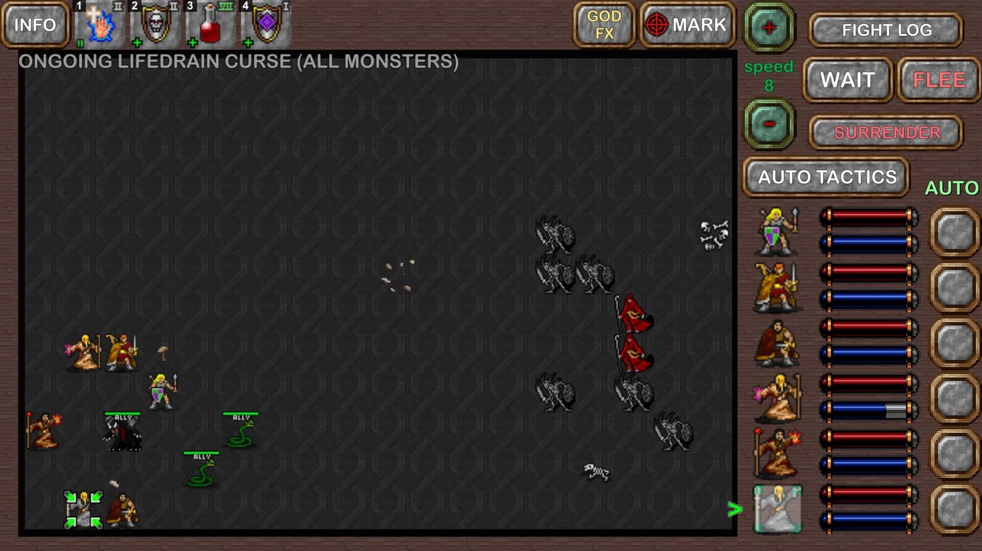 DoC: God Mode Edition screenshot 2