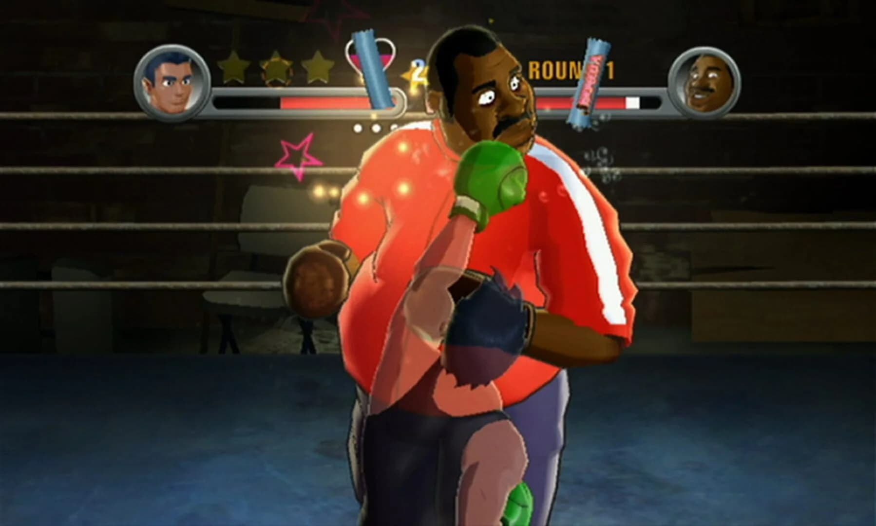 Doc Louis's Punch-Out!! screenshot 2