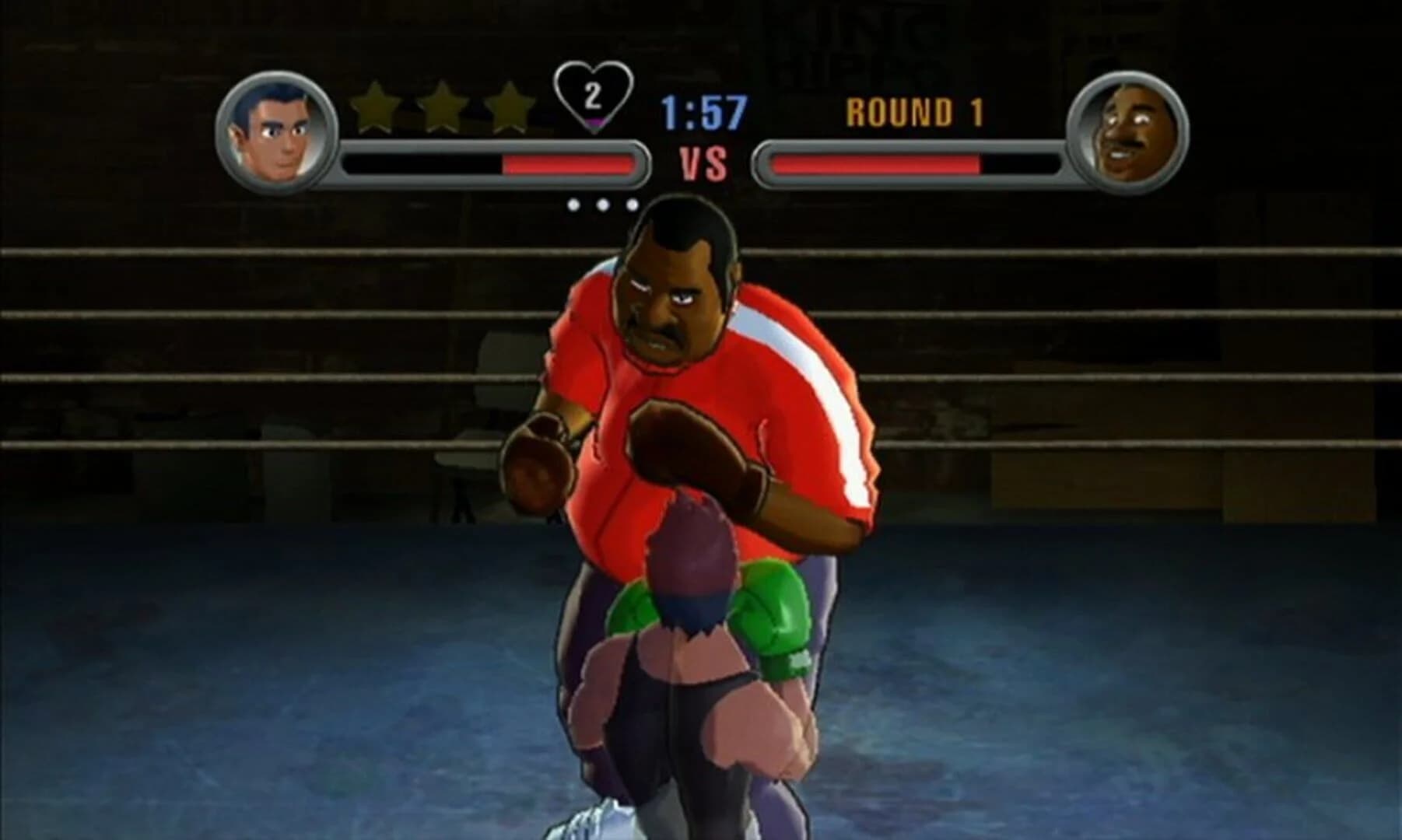 Doc Louis's Punch-Out!! screenshot 5