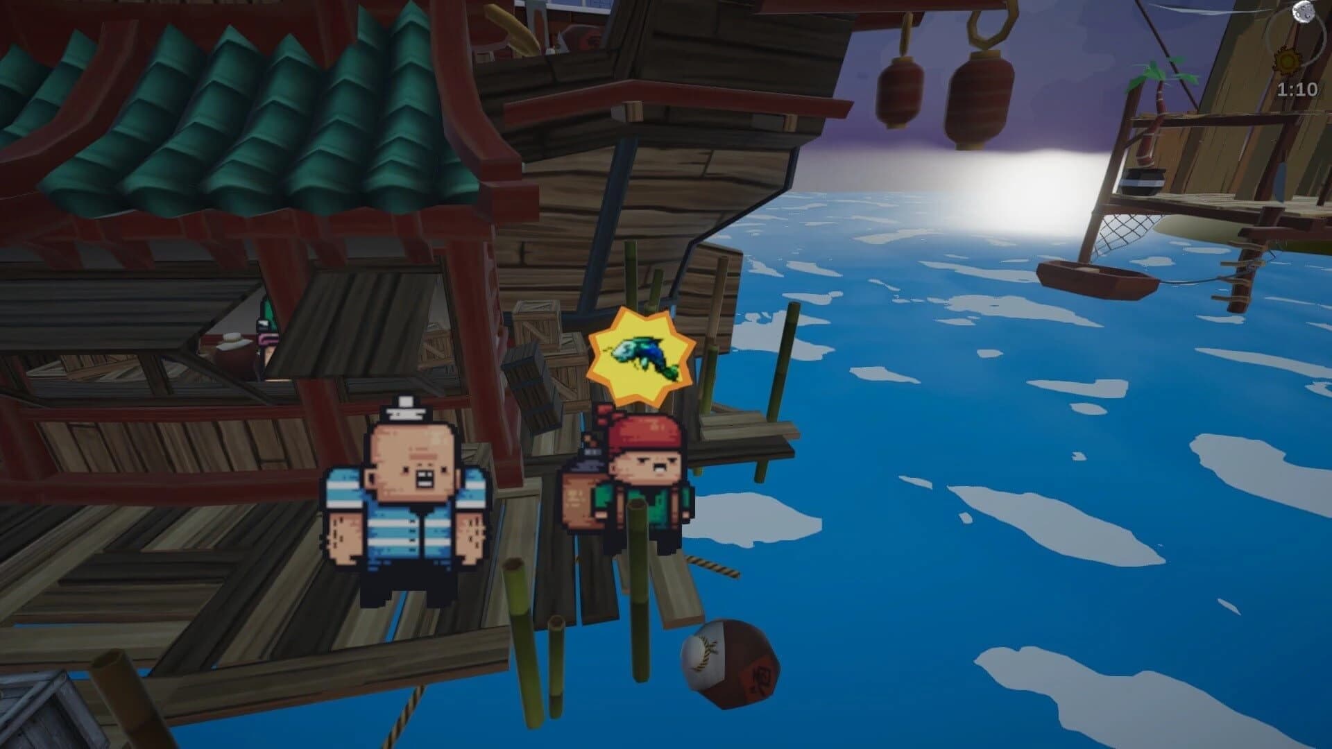 Dock King screenshot 3