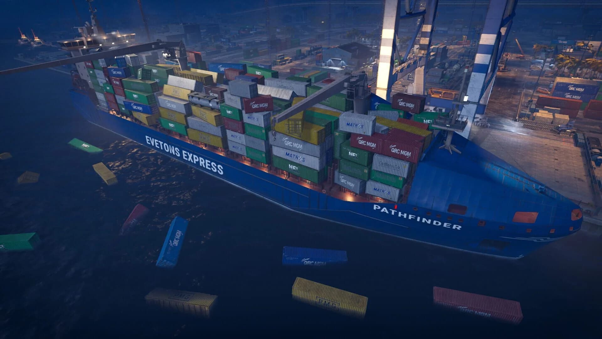 Docked screenshot 3