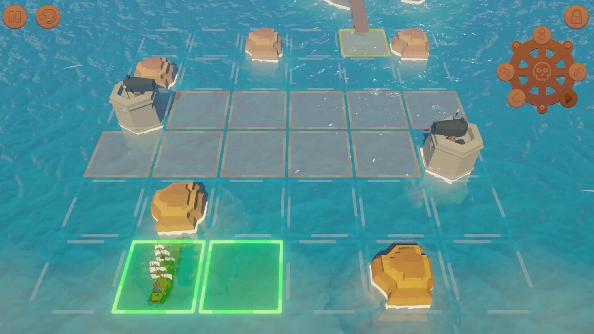 Docking Ships screenshot 1