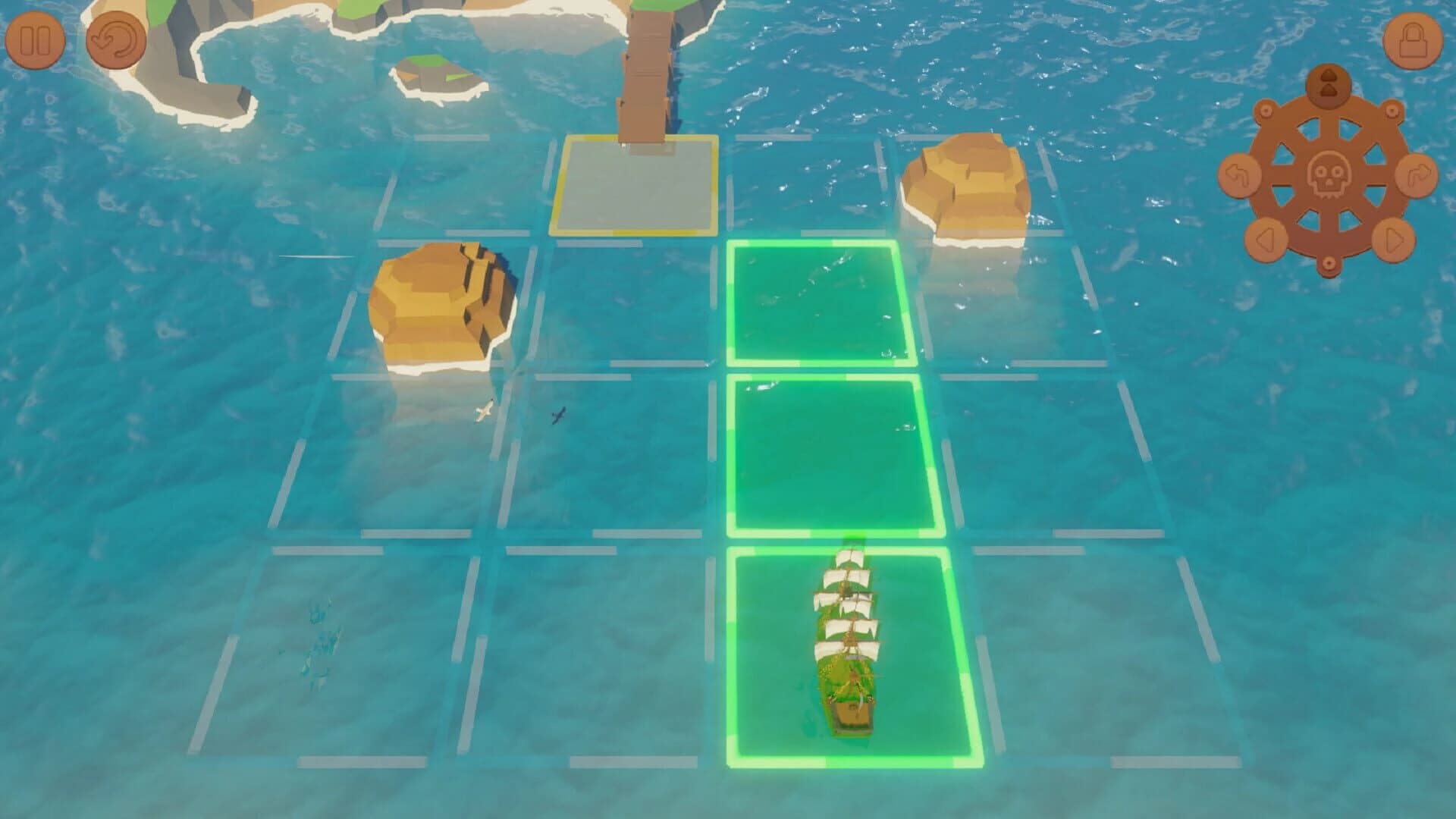 Docking Ships screenshot 3