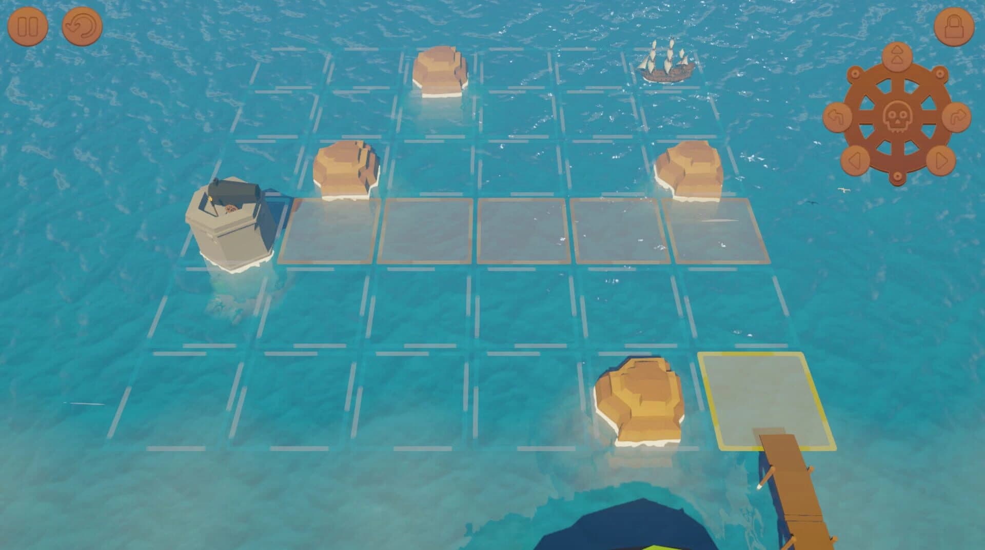 Docking Ships screenshot 4