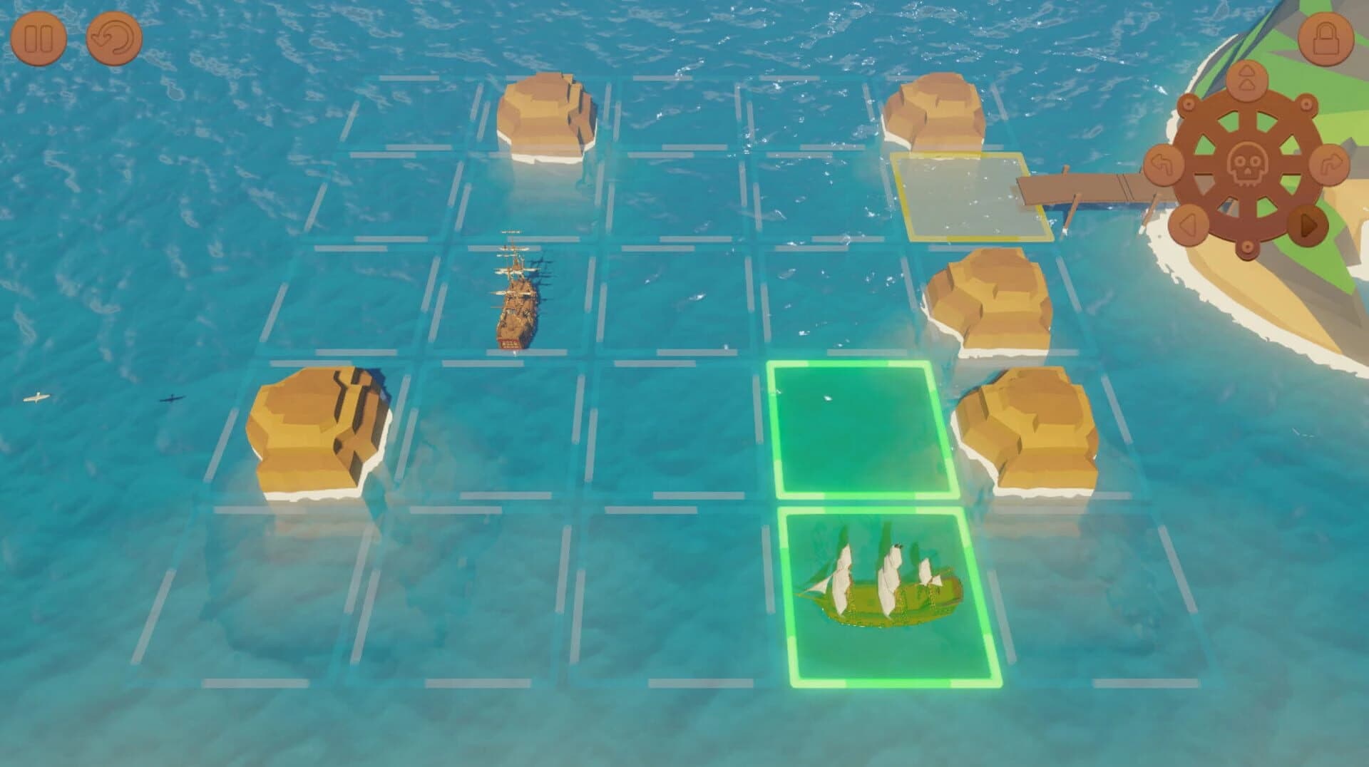 Docking Ships screenshot 2