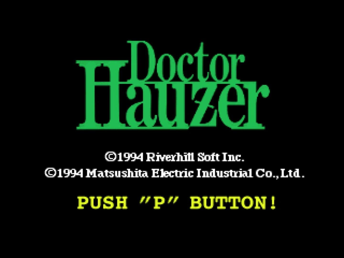 Doctor Hauzer screenshot 4