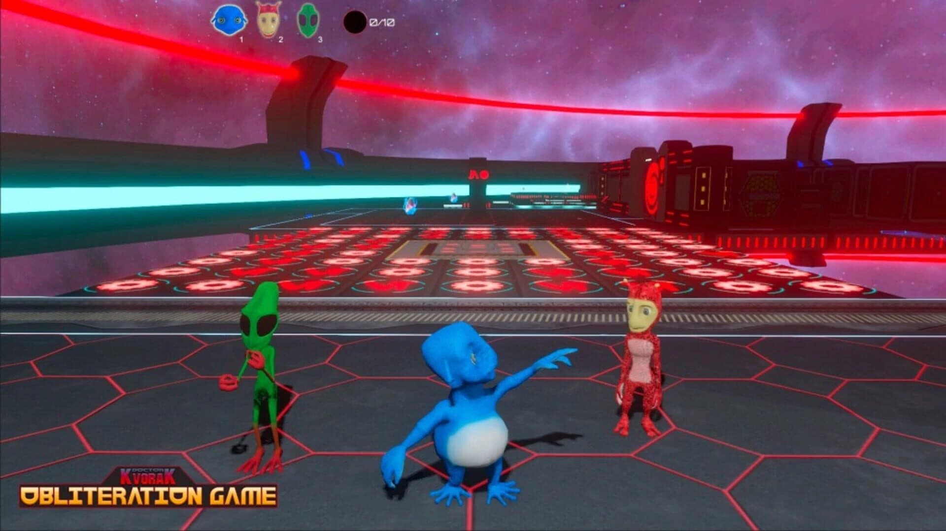 Doctor Kvorak's Obliteration Game screenshot 5