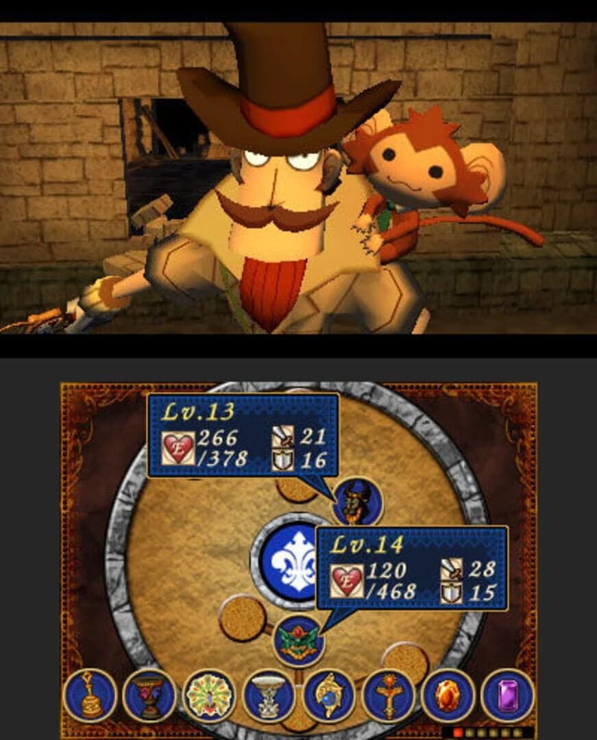 Doctor Lautrec and the Forgotten Knights screenshot 2