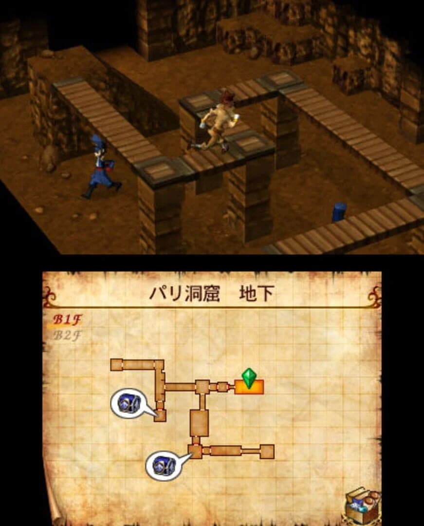 Doctor Lautrec and the Forgotten Knights screenshot 3