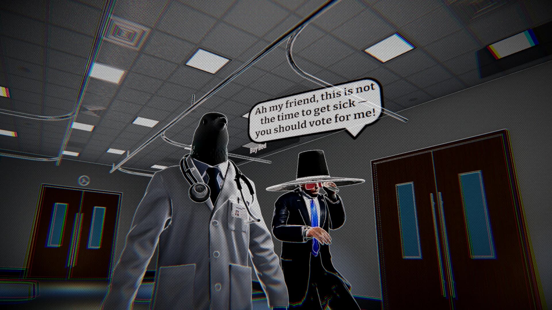 Doctor Pigeon Simulator screenshot 4