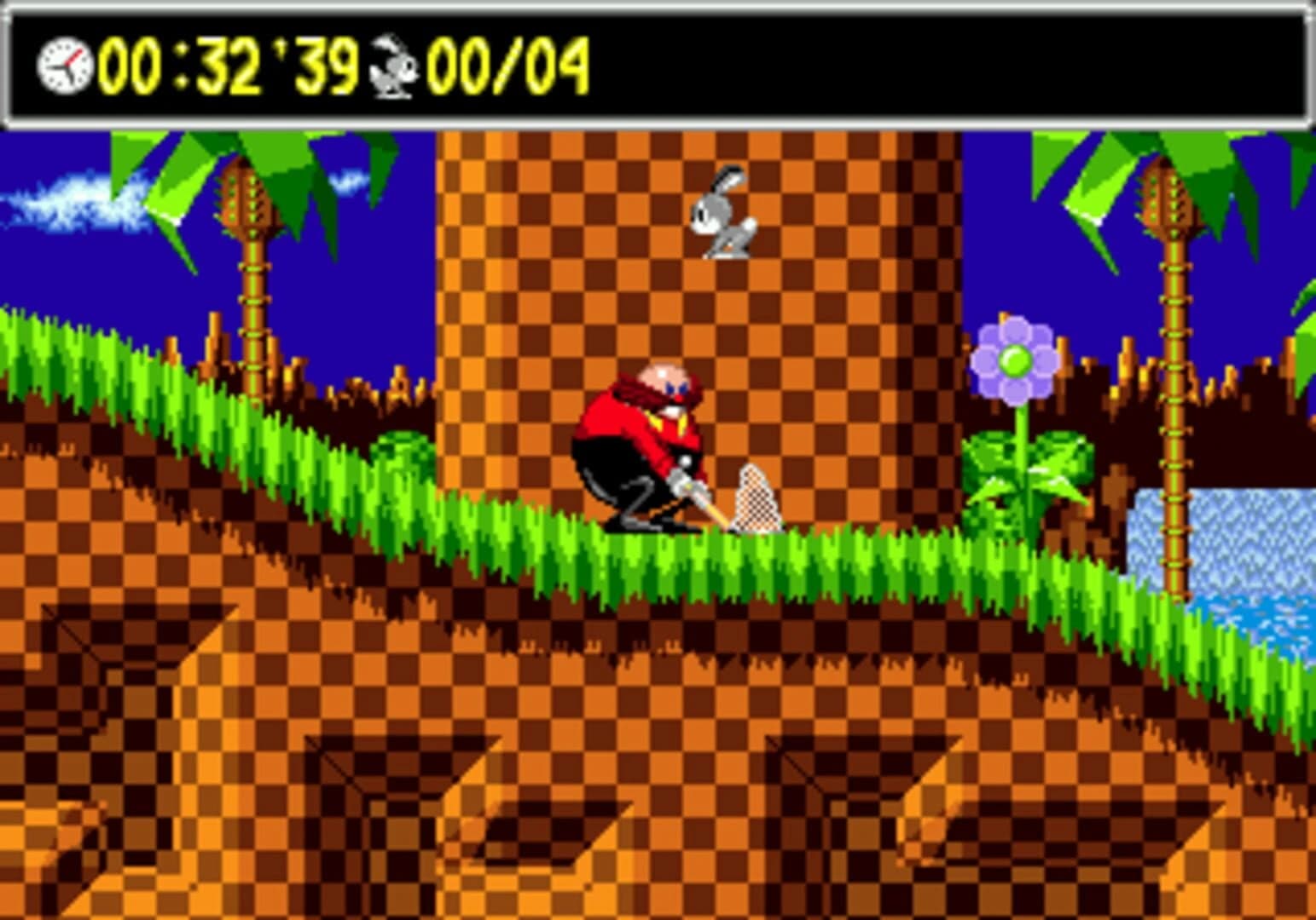 Doctor Robotnik's Creature Capture screenshot 3