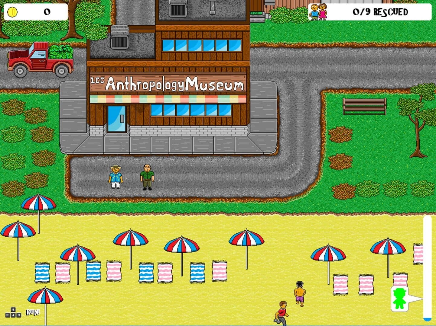 Doctor Tsunami screenshot 4
