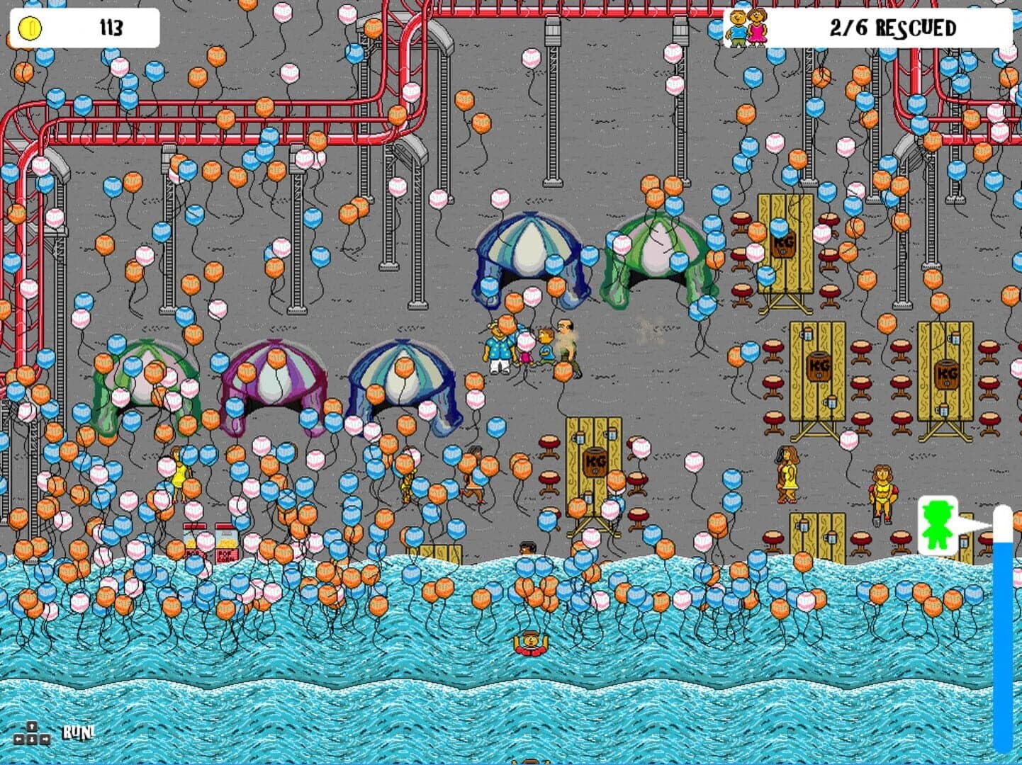 Doctor Tsunami screenshot 5