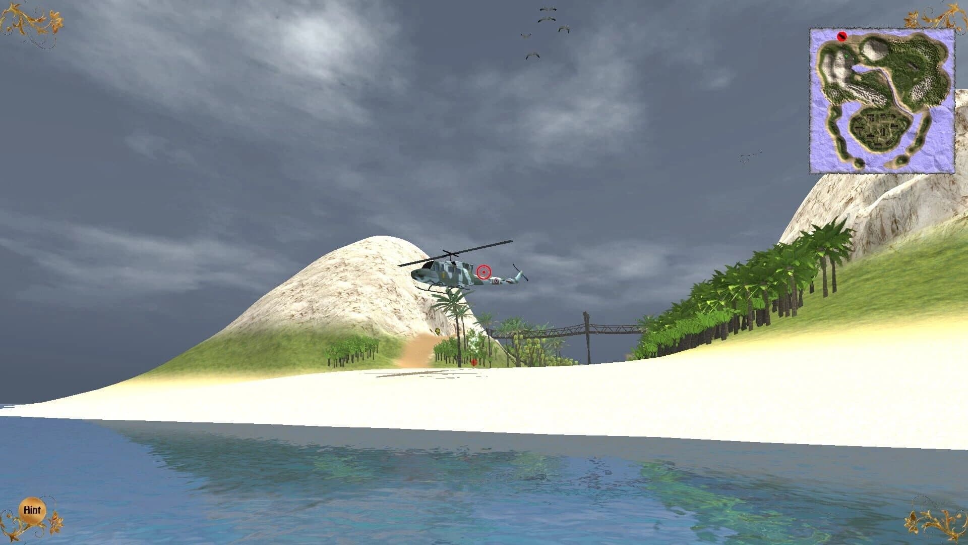 Doctor Watson - Treasure Island screenshot 2