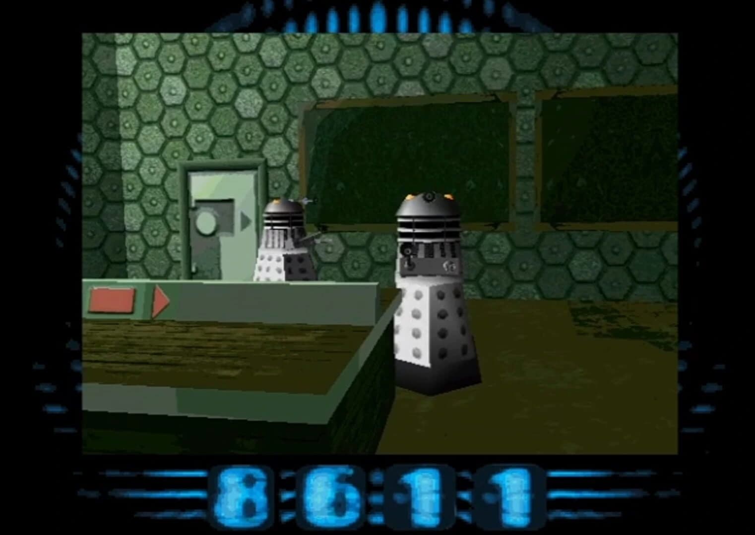 Doctor Who: Destiny of the Doctors screenshot 5